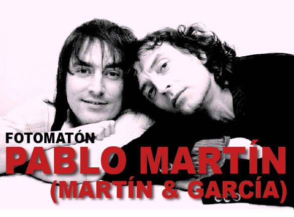 FotomatónPablo Martín (Martín & García)
